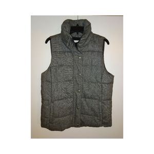 Old Navy Womens size L quilted puffer vest